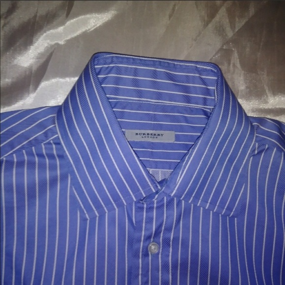 Burberry London Exclusive Button Down Shirt - Picture 3 of 4